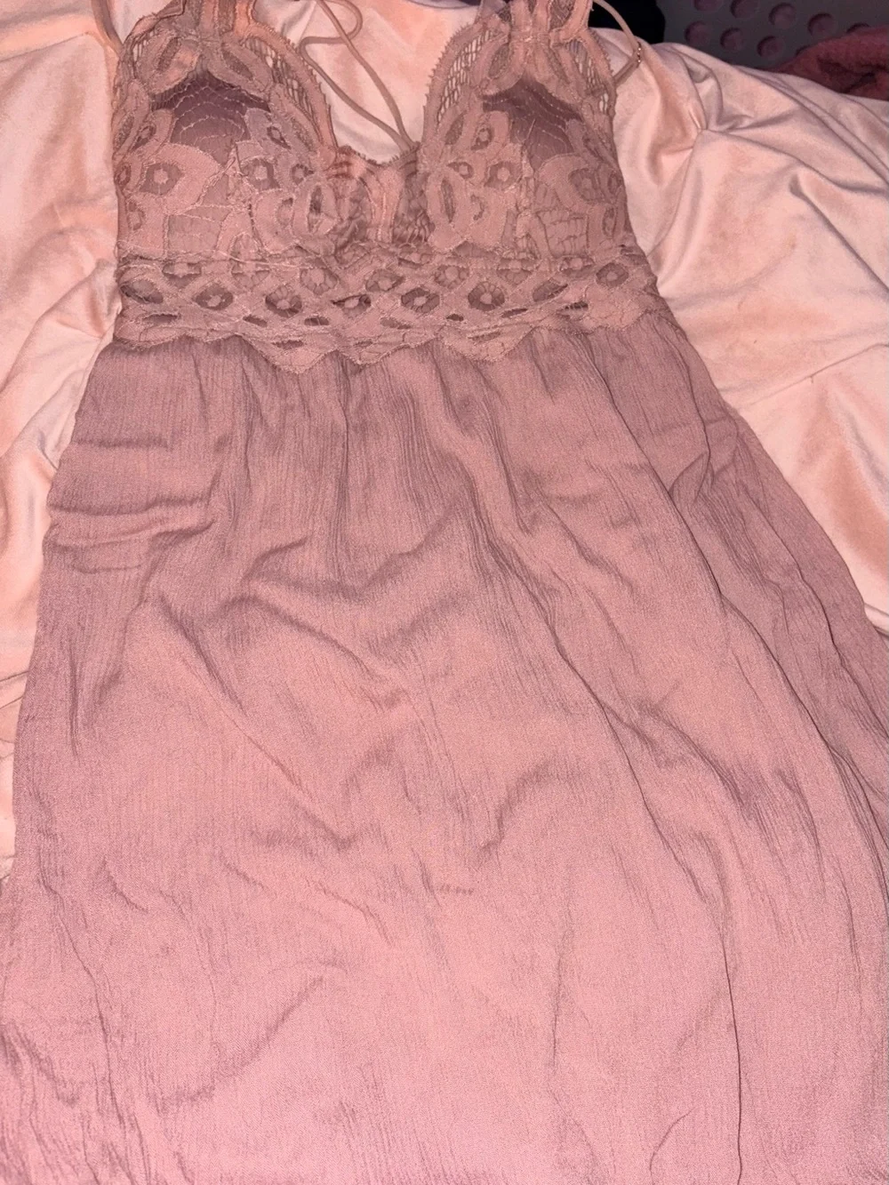 Rue21 sleeveless maxi